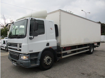 Box truck DAF CF 75 310