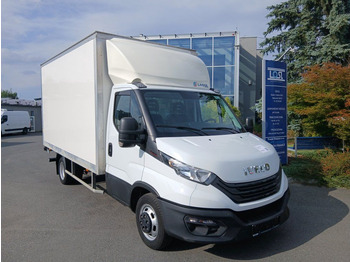 Closed box van Iveco 35C16 Daily: picture 2