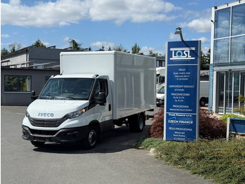 Closed box van IVECO Daily 35c16