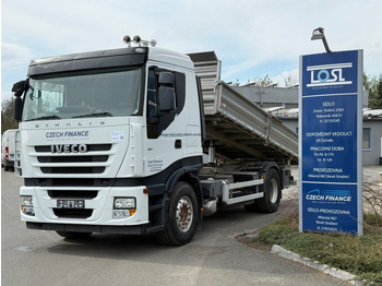 Tipper IVECO Stralis