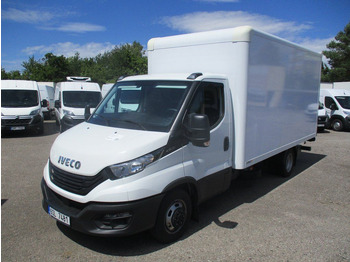 Closed box van IVECO Daily 35c16