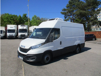 Refrigerated delivery van IVECO Daily 35s16
