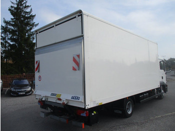 Closed box van MAN TGL 8.190: picture 4