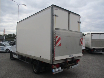 Closed box van Mercedes-Benz Sprinter 513 CDi mit LBW: picture 5