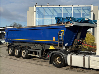 Tipper semi-trailer SCHMITZ SKI