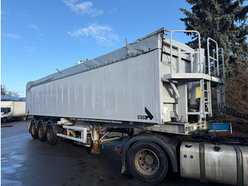 Tipper semi-trailer STAS