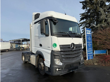 Tractor truck Mercedes-Benz 1845 Actros EURO 6: picture 2 Tractor truck Mercedes-Benz 1845 Actros EURO 6: picture 2