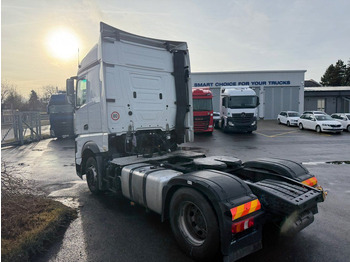 Tractor truck Mercedes-Benz 1845 Actros EURO 6: picture 5 Tractor truck Mercedes-Benz 1845 Actros EURO 6: picture 5