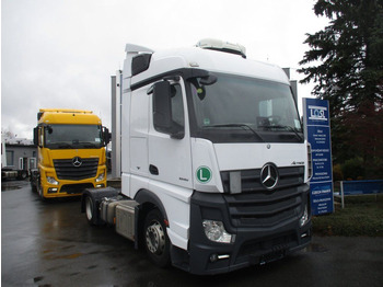 Tractor truck Mercedes-Benz 1845 Actros EURO 6 MEGA/lowdeck: picture 2