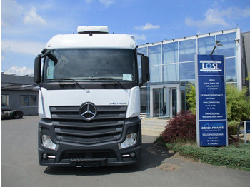 Tractor truck Mercedes-Benz 1845 Actros EURO 6 MEGA/lowdeck: picture 2