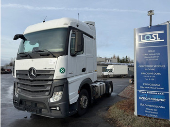 Tractor truck MERCEDES-BENZ Actros 1845