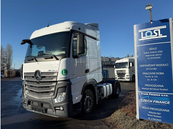 Tractor truck MERCEDES-BENZ Actros 1845