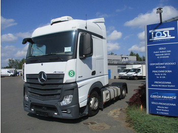 Tractor truck MERCEDES-BENZ Actros 1845