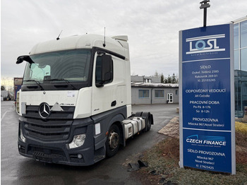 Tractor truck MERCEDES-BENZ Actros 1845