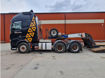 Volvo FH16 750 | 6x4 | ADR | 100 TON | ADR EXll, EXlll, AT | RETARDER | 100 TON VOLVO + VANG leasing Volvo FH16 750 | 6x4 | ADR | 100 TON | ADR EXll, EXlll, AT | RETARDER | 100 TON VOLVO + VANG: picture 4