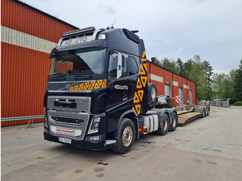 Volvo FH16 750 | 6x4 | ADR | 100 TON | ADR EXll, EXlll, AT | RETARDER | 100 TON VOLVO + VANG leasing Volvo FH16 750 | 6x4 | ADR | 100 TON | ADR EXll, EXlll, AT | RETARDER | 100 TON VOLVO + VANG: picture 1