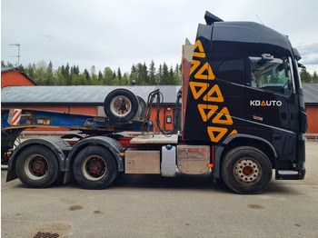 Volvo FH16 750 | 6x4 | ADR | 100 TON | ADR EXll, EXlll, AT | RETARDER | 100 TON VOLVO + VANG leasing Volvo FH16 750 | 6x4 | ADR | 100 TON | ADR EXll, EXlll, AT | RETARDER | 100 TON VOLVO + VANG: picture 3