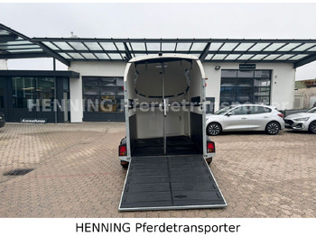 Livestock trailer Böckmann 2 - Pferde Anhänger: picture 5