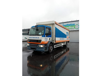 Curtain side truck DAF LF 55 250