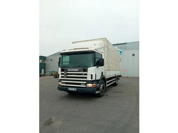 Scania 94.220 D - manual gearbox - top condition leasing Scania 94.220 D - manual gearbox - top condition: picture 2