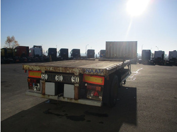 Trailor steel suspensions leasing Trailor steel suspensions: picture 4