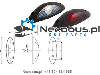 Lights/ Lighting SETRA