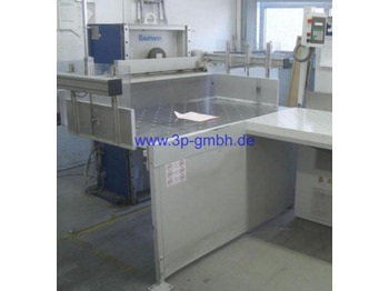 Warehouse equipment BAUMANN