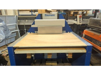 Warehouse equipment BAUMANN