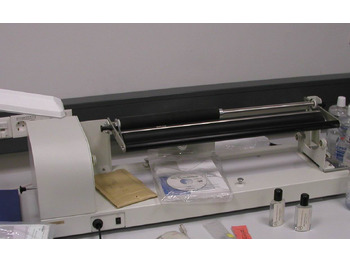 Printing machinery Dainippon Screen SG-8060 P horizontal high-end drum scanner with photomultiplier scanning: picture 2