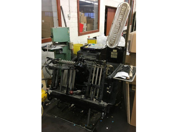 Printing machinery HEIDELBERG