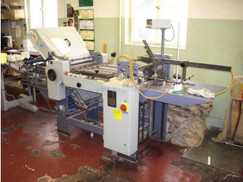 Folding machine HEIDELBERG