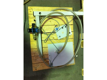 Folding machine Heidelberg Steel FFP 52 Altar Fold - Pneumatic Window Folding Pocket: picture 2