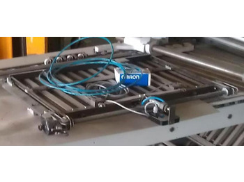 Folding machine HEIDELBERG