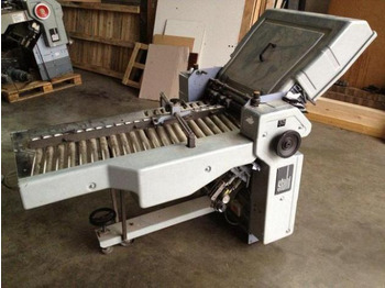 Folding machine HEIDELBERG