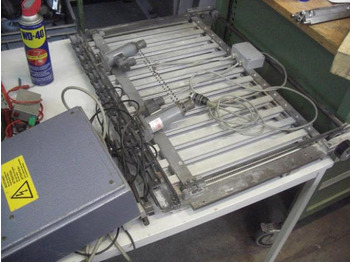 Folding machine HEIDELBERG