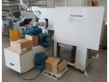 Printing machinery Hunkeler Extraction HSA-ZST with baling press: picture 3