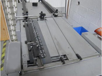 Folding machine Morgana / Ernst Nagel 8000 underfloor suction feeder: picture 2