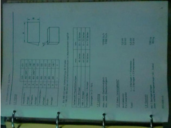 Printing machinery Muller Martini 231 compensating stacker: picture 3