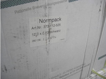 Packaging machinery Normpack Strapping: picture 4