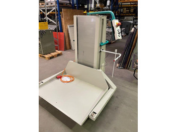 Printing machinery