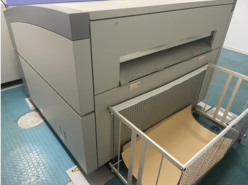 Printing machinery Plate storage cassette plate loader Dainippon Screen SAL 8800 II: picture 3