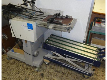Printing machinery