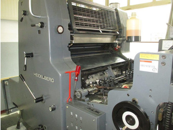 Offset printing machine HEIDELBERG