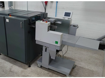 Folding machine Single sheet suction feeder Schneider Multigraf 375 xl Model 375.202-22: picture 4