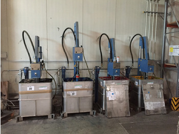 Printing machinery