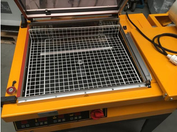 Packaging machinery Weileder K-P 4255 hood shrinking machine: picture 2