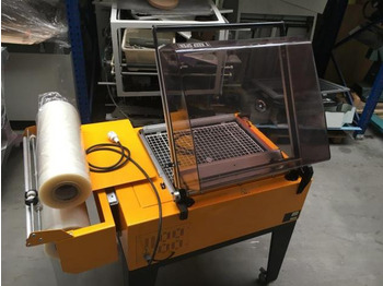 Packaging machinery Weileder K-P 4255 hood shrinking machine: picture 4