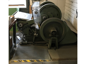 Printing machinery Wupa Kerma TS-1 Hand Punch Crucible: picture 2 Printing machinery Wupa Kerma TS-1 Hand Punch Crucible: picture 2