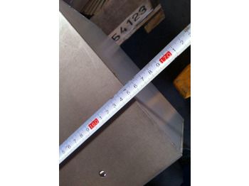 Paper cutting machine pneumatically lowerable side stop: picture 3 Paper cutting machine pneumatically lowerable side stop: picture 3