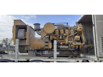 Generator set CATERPILLAR